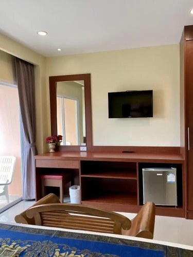 Superior Double room with balcony