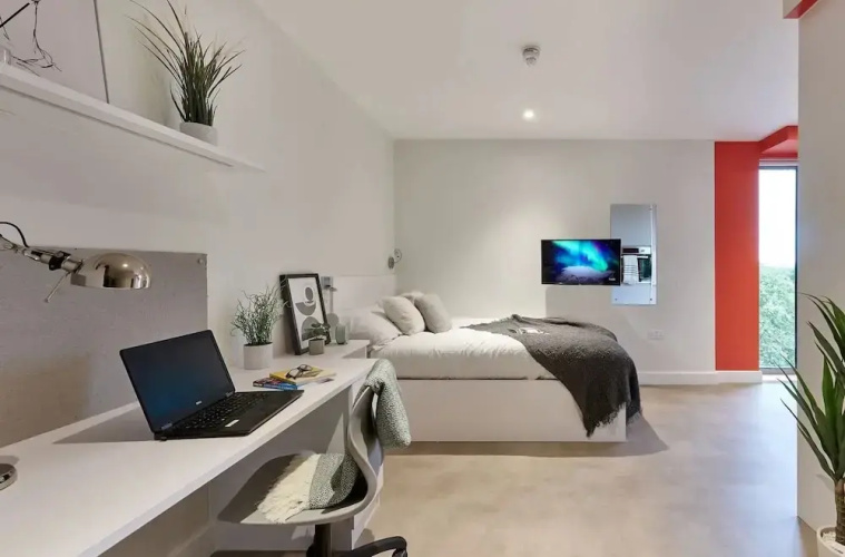 Student Only View Studios Bermondsey