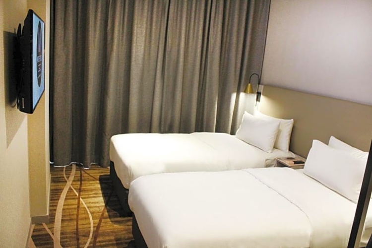 Deluxe Single room
