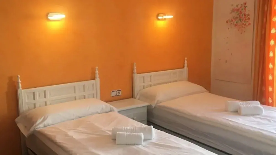 Hostal Tbaida
