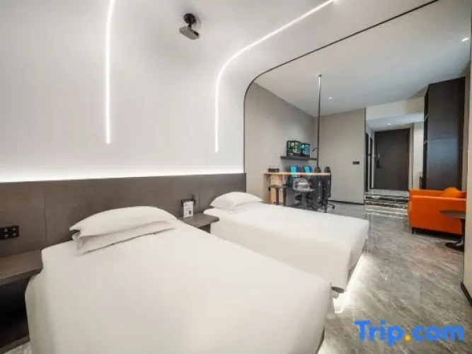 Privilege Twin room