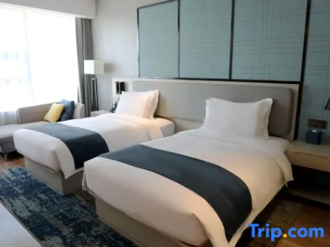 Comfort Double room with city view