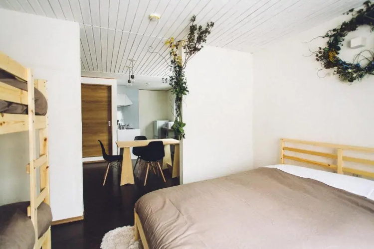 The Apartment Hotels YAMA