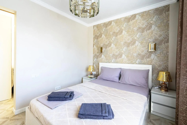 Фотография номера квартиры Апартаменты Orange Apart Ульянова