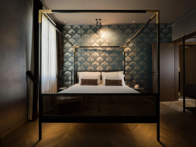 Madama garden retreat