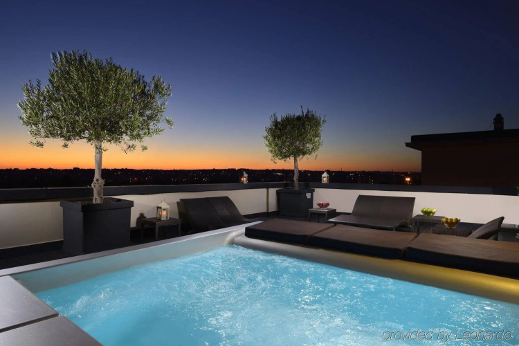 Hotel Pulitzer Roma photo 20