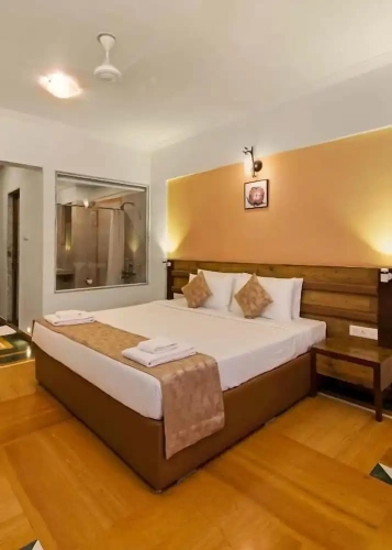Deluxe Double room