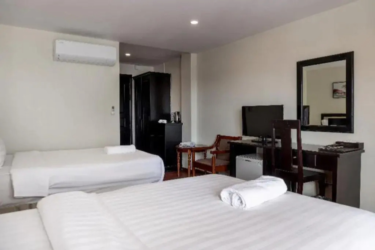 Ramada by Wyndham Phnom Penh&nbsp;Central