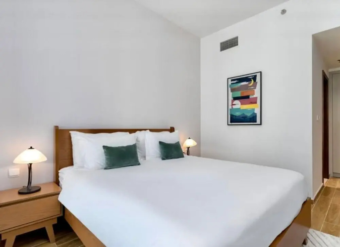 Apartament Great view Dubai
