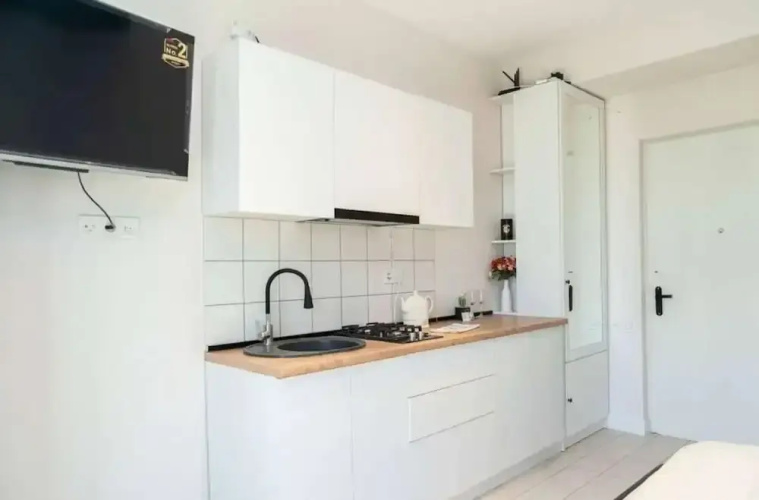 Epic 1Bed unit Huge Balcony area