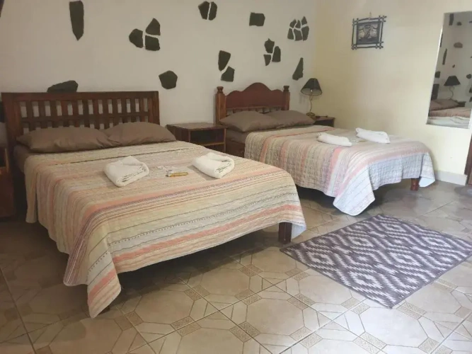 Standard Quadruple room