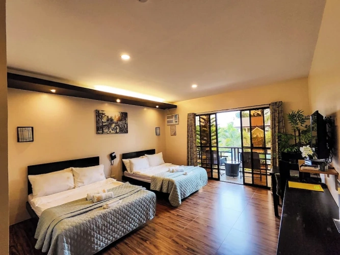 Standard room