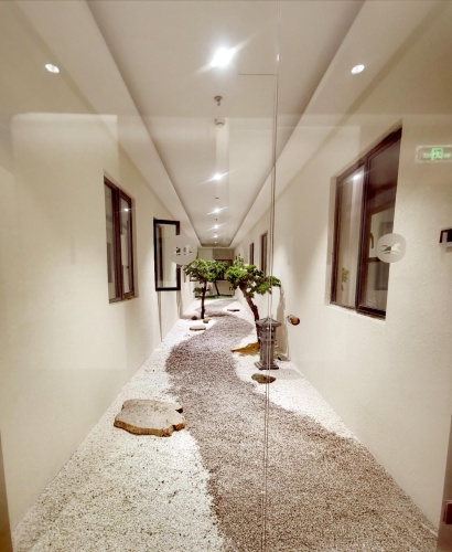 Hotel rooms