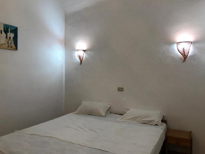 Standard Double room with park view