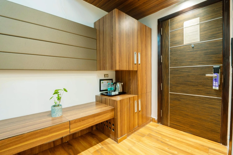 Deluxe room
