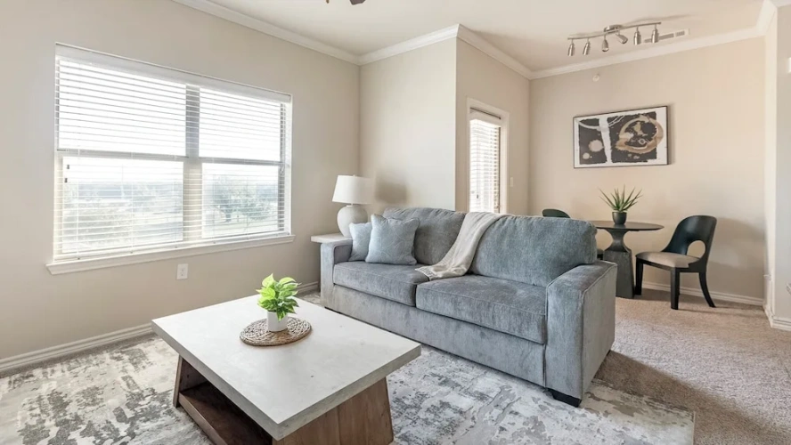 1 Bedroom Apartment