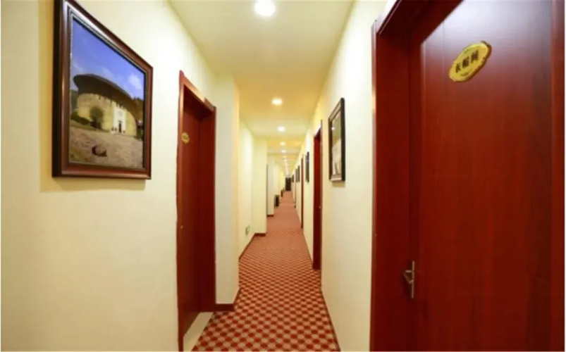 Tianjin Yonghui Hotel