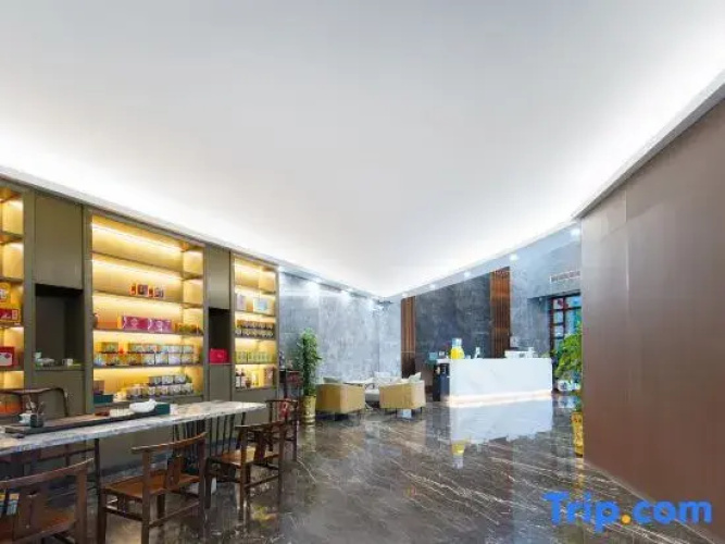 Shantou Roman Holiday Hotel