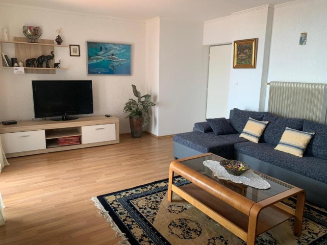 3 Bedrooms Comfort Apartment with sea view