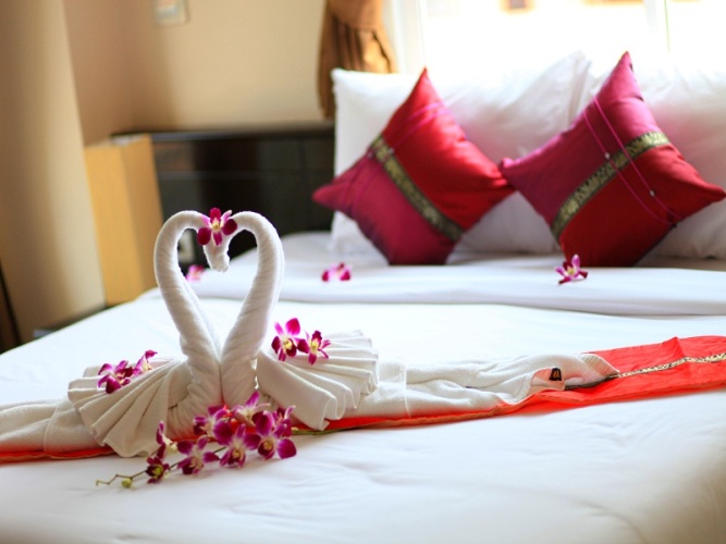 Standard Single room