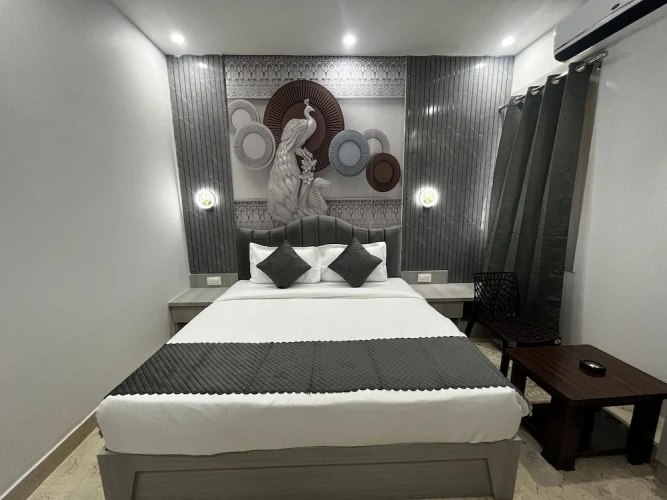 Deluxe room