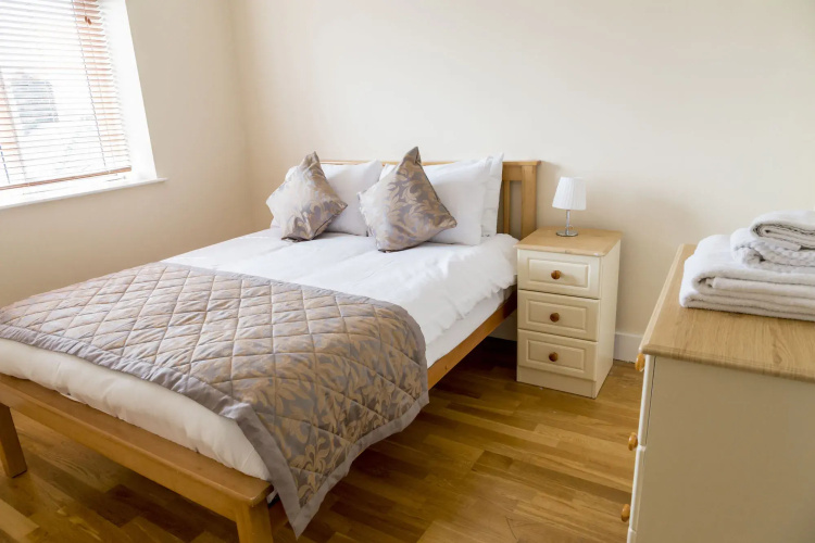 Pearse Street Suites