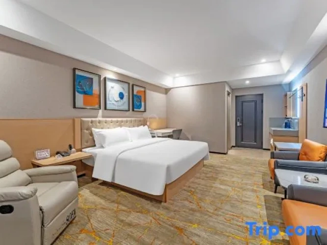 Deluxe Single room