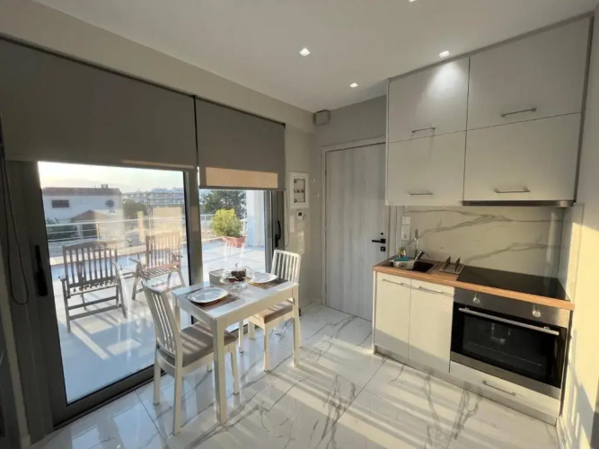 BlueLine apartment 2