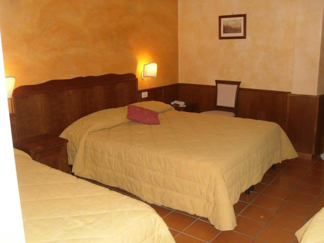 Hotel Il Maniero