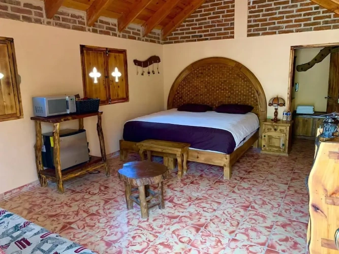 Comfort Double room