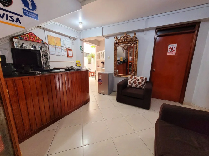 Illari Wari I - Hotel Sauna
