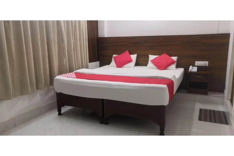 Standard Single room