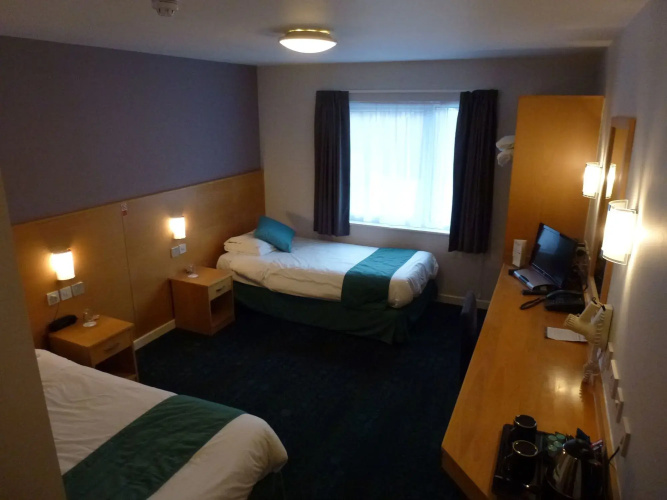 The Olympic Lodge