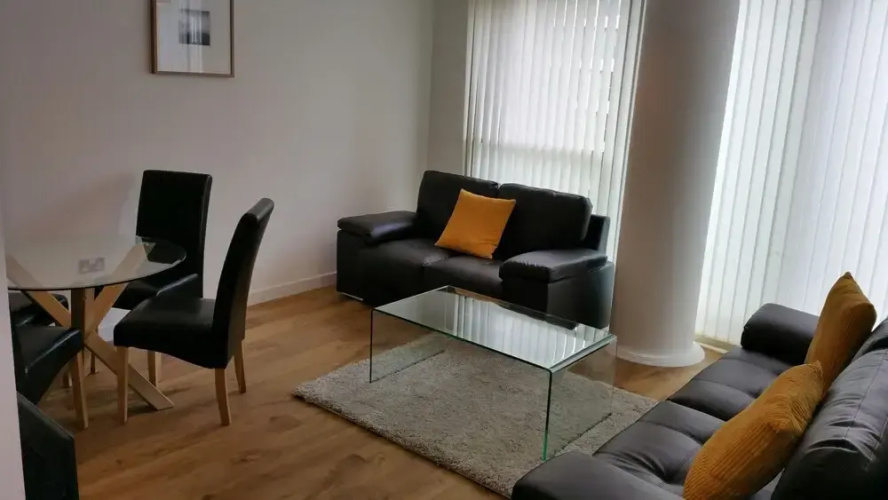 Shortletting by Centro Apartments - Hub