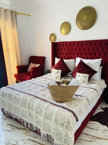 Deluxe Double Suite