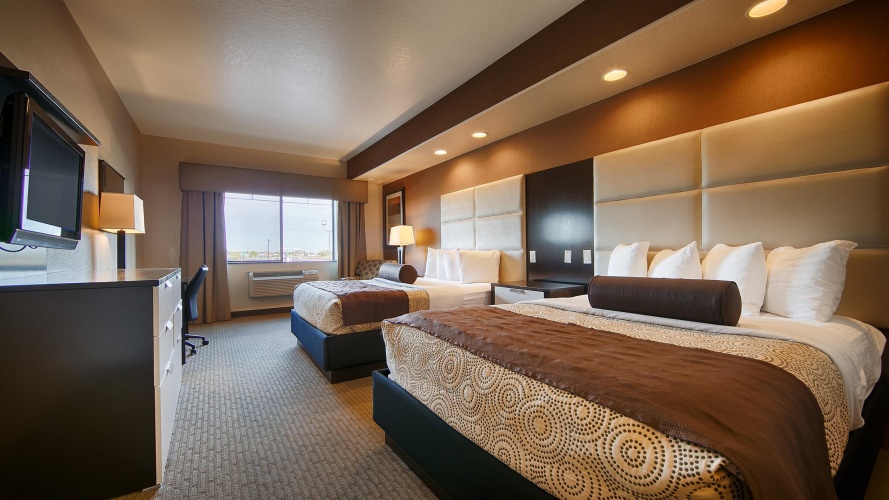 Best Western Plus Lackland Hotel & Suites photo 8