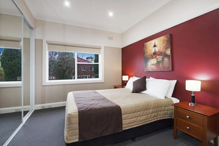 Waldorf Drummoyne Serviced Apartments