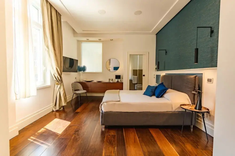 AD MAIORA Boutique Suite