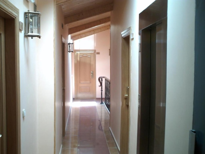 Standard Quadruple room with balcony
