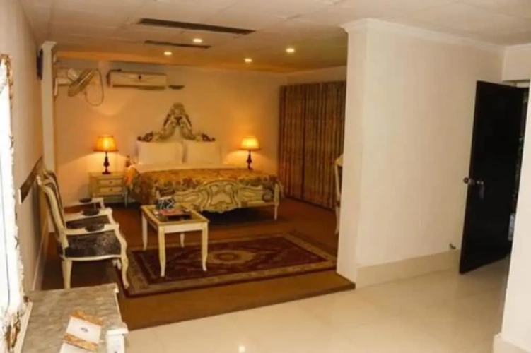 Executive room