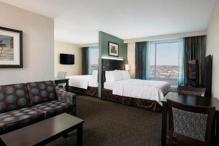 Holiday Inn Hotel & Suites Saskatoon Downtown by IHG