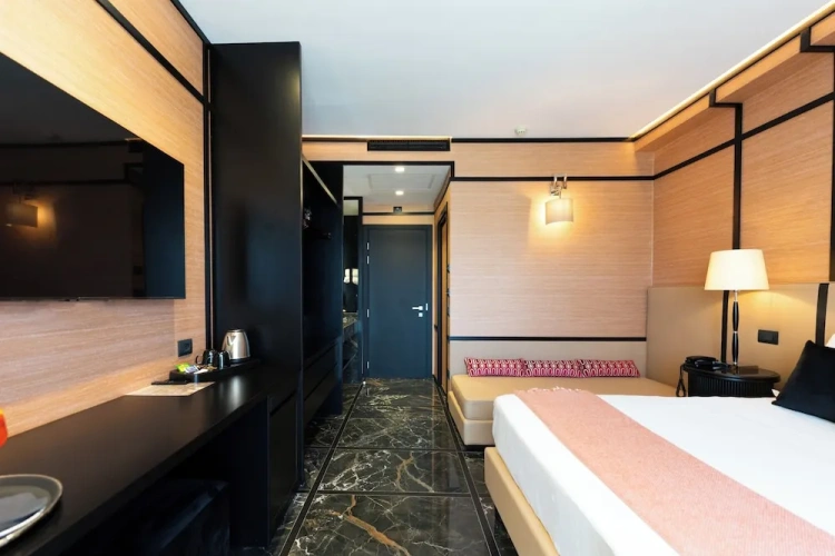 Executive Triple room