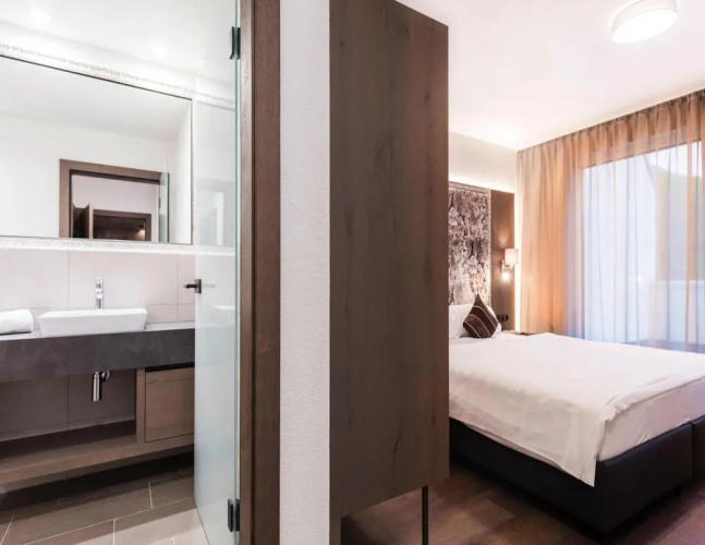 Apartment in Ischgl With Balcony or Terrace