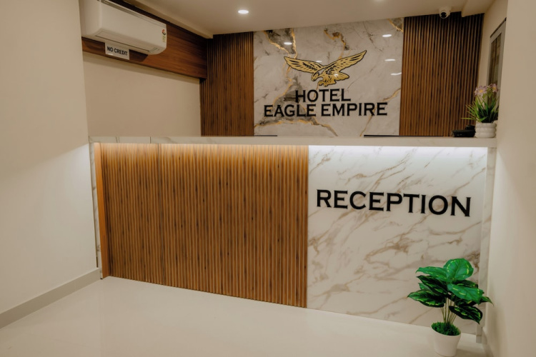 Hotel Eagle Empire