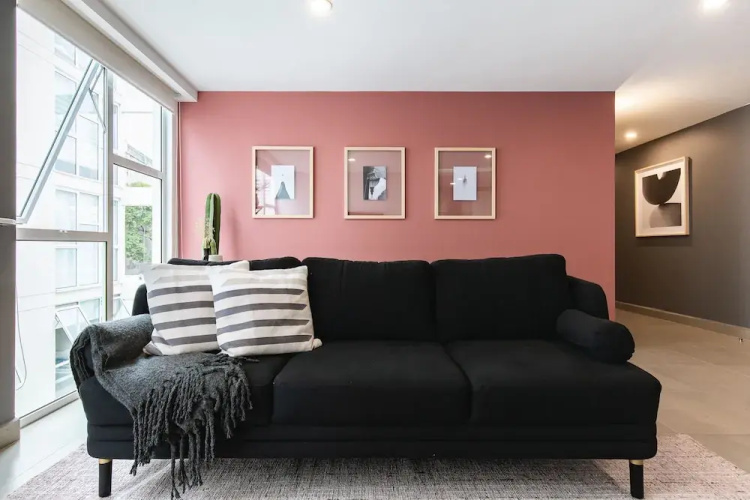 2BR Condesa Apt Just Steps From Parque Mexico