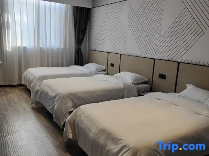 Business Triple room