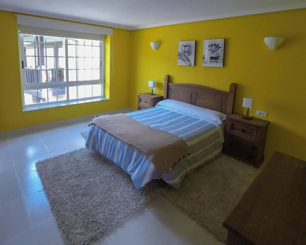 Hotel O Lar De Xabi