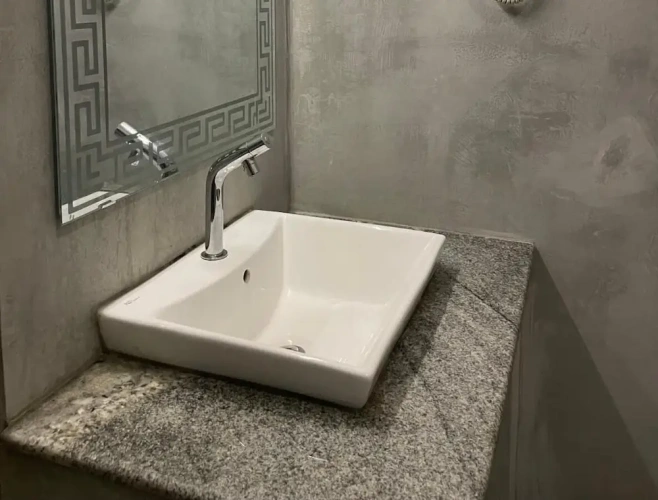 1 Bedroom Standard Double room