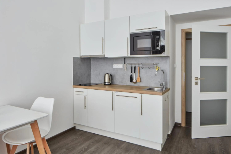 Modern Studio in New Town by Prague Days