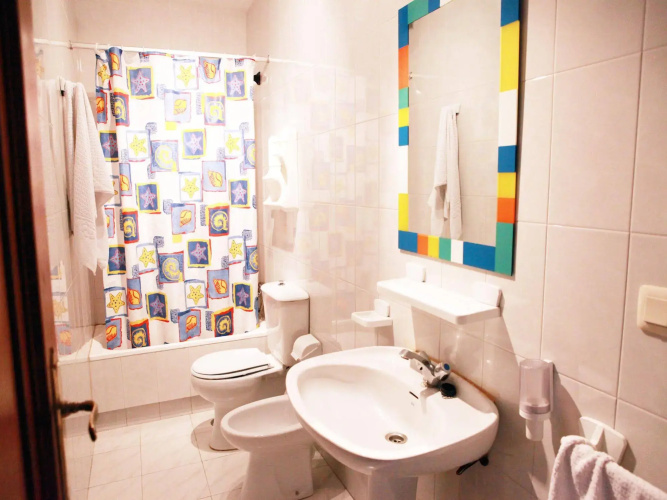 Apartamentos Park Raxo